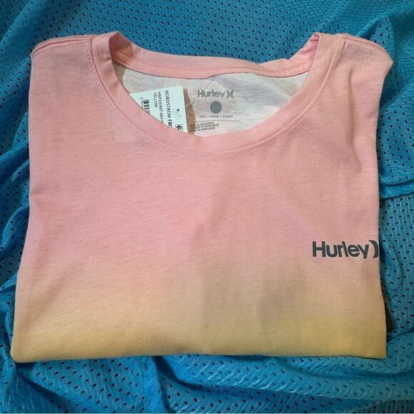 HURLEY®. | ENDLESS SUMMER T-Shirt | Mens LRG | NWT - Picture 13 of 14